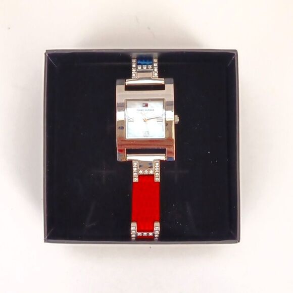 ⌚Tommy Hilfiger Stainless Steel Watch - Picture 1 of 12